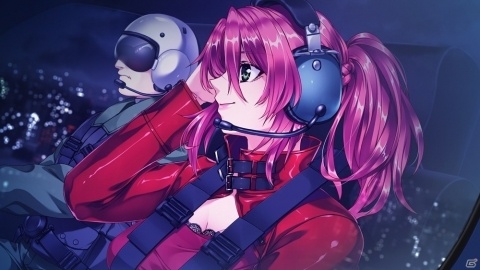 「EVE rebirth terror」オープニング映像が公開！子安武人さん、三石琴乃さんによるナレーション付きの画像3