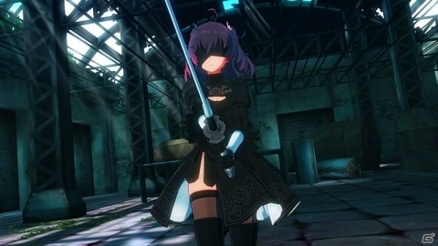 「刀使ノ巫女 刻みし一閃の燈火」サポートメンバーには2B、9S、デボルが登場！「NieR:Automata」コラボイベント開催の画像12