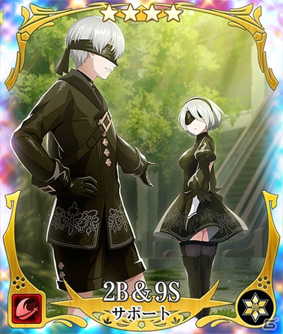 「刀使ノ巫女 刻みし一閃の燈火」サポートメンバーには2B、9S、デボルが登場！「NieR:Automata」コラボイベント開催の画像15