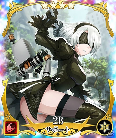 「刀使ノ巫女 刻みし一閃の燈火」サポートメンバーには2B、9S、デボルが登場！「NieR:Automata」コラボイベント開催の画像9