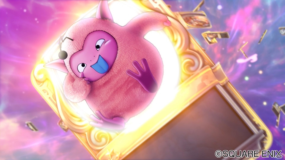 「ドラゴンクエストライバルズ」第6弾カードパック「小さな希望のシンフォニー」が2月22日に配信決定！の画像2
