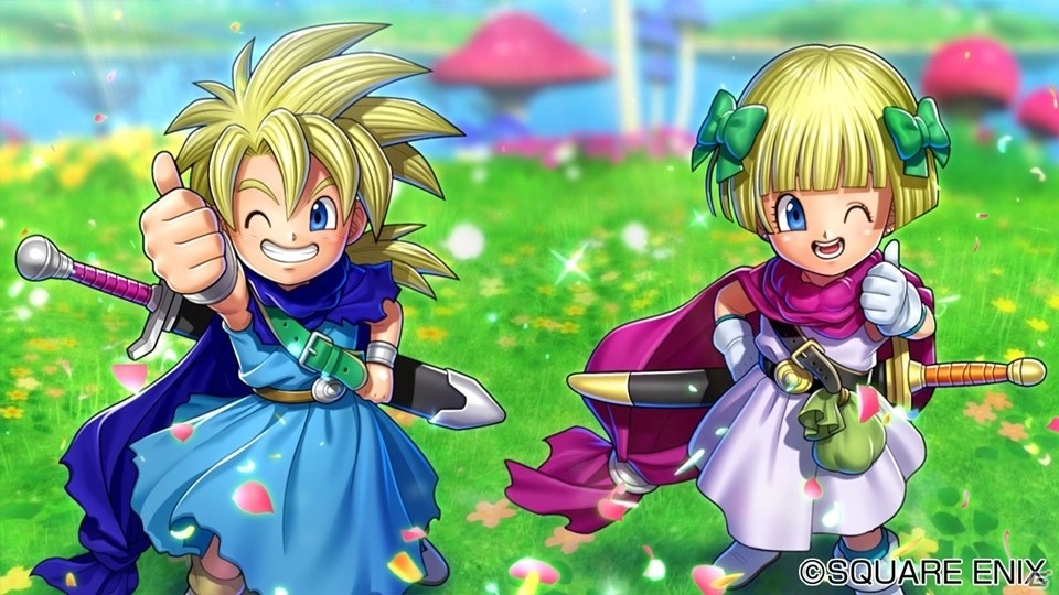 「ドラゴンクエストライバルズ」第6弾カードパック「小さな希望のシンフォニー」が2月22日に配信決定！の画像3