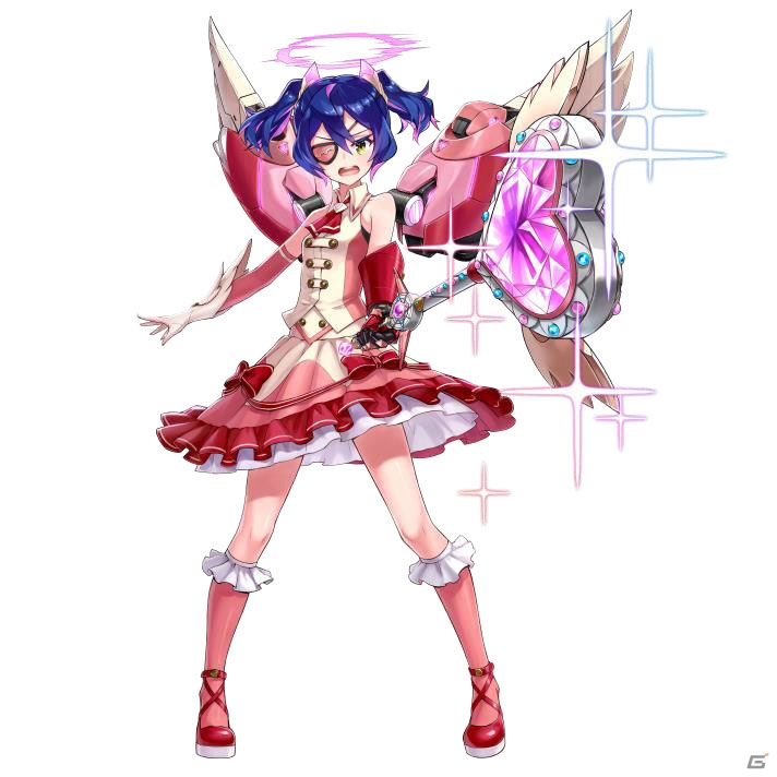 「ドールズオーダー」バレンタイン衣装のディナダンとアグラヴェインが登場するガチャが多数開催！の画像2