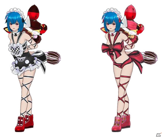 「ドールズオーダー」バレンタイン衣装のディナダンとアグラヴェインが登場するガチャが多数開催！の画像25