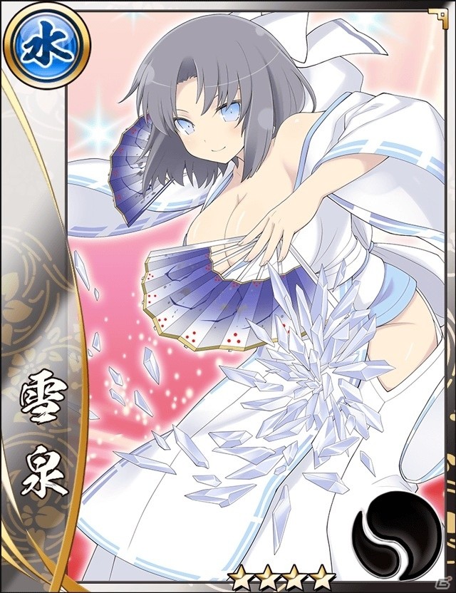 「戦国アスカZERO」にて「閃乱カグラ PEACH BEACH SPLASH」とのコラボ第2弾スタート！の画像13