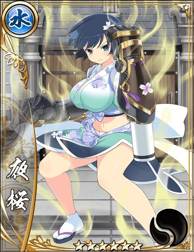 「戦国アスカZERO」にて「閃乱カグラ PEACH BEACH SPLASH」とのコラボ第2弾スタート！の画像6