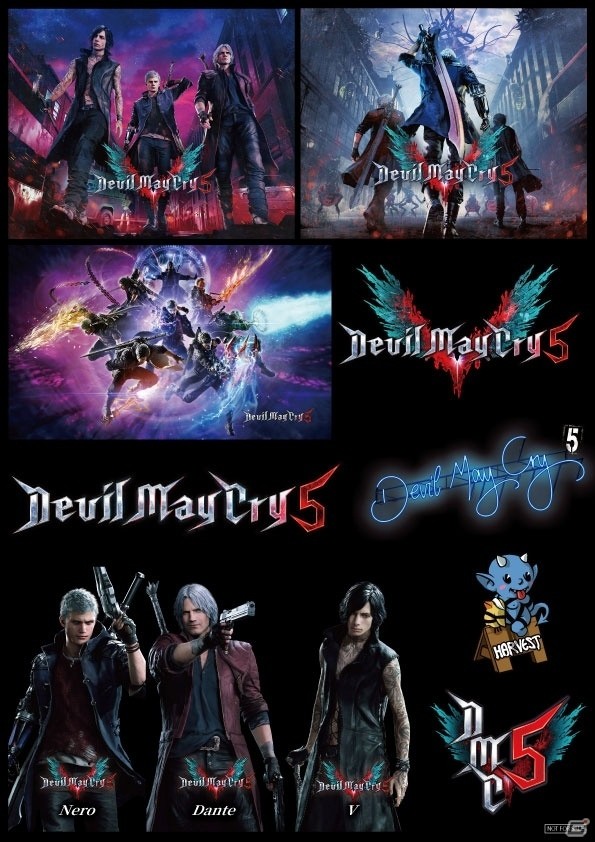 「デビル メイ クライ 5」の店頭体験会が追加開催決定！全国7店舗で2月3日より順次実施の画像1
