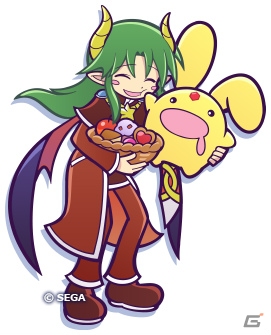 「ぷよぷよ!!クエスト」ぷよの日記念ガチャが開催！「サタン＆カーバンクル」が登場の画像2