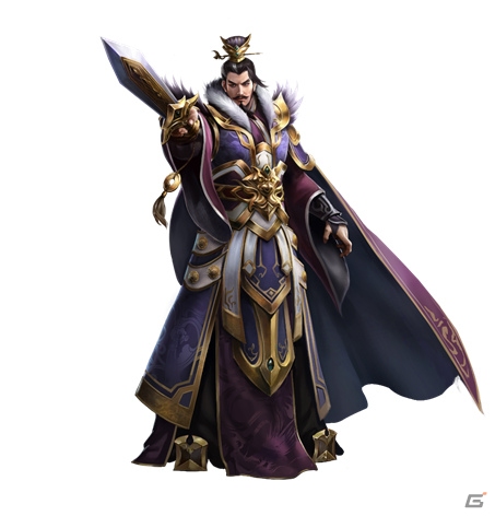 「天下三分-果て無き戦場-」ゲームの世界観やキャラクター情報が公開！曹操・劉備・孫権の担当声優もの画像2