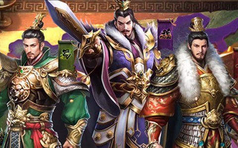 「天下三分-果て無き戦場-」ゲームの世界観やキャラクター情報が公開！曹操・劉備・孫権の担当声優も