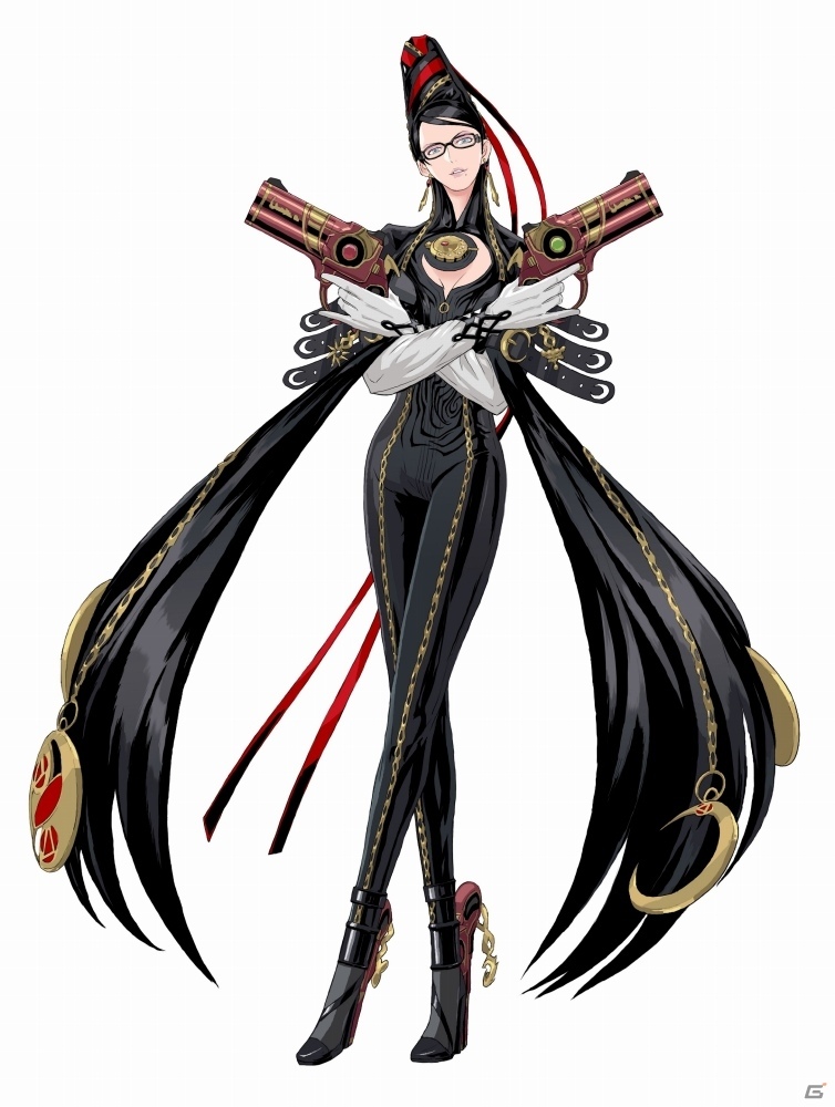 「D×2 真・女神転生リベレーション」ベヨネッタがもらえる事前登録キャンペーンが開催！の画像2