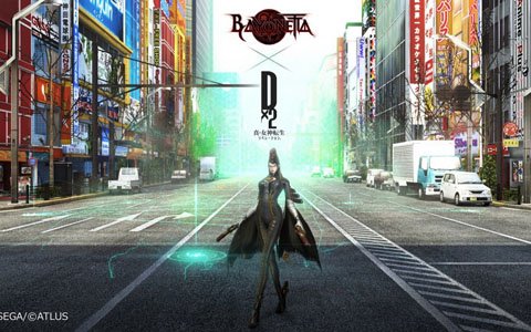 「D×2 真・女神転生リベレーション」ベヨネッタがもらえる事前登録キャンペーンが開催！