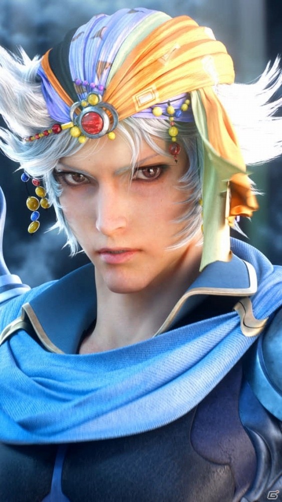 「FFブレイブエクスヴィアス」新CGムービーLB付きユニット「のばらの義士フリオニール」が参戦！の画像3