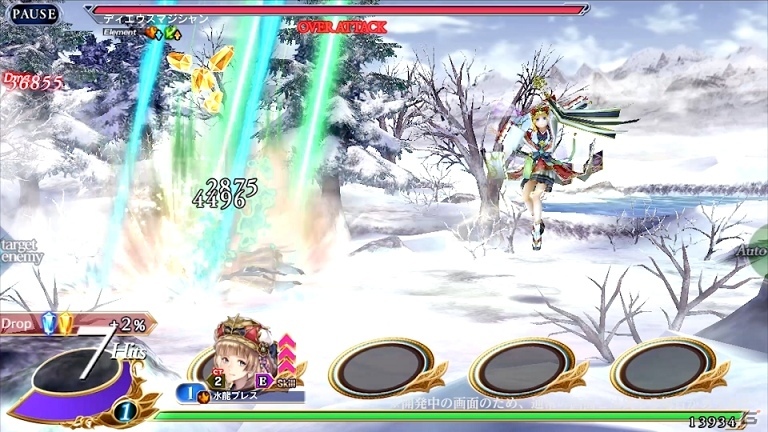 「VALKYRIE ANATOMIA -THE ORIGIN-」加隈亜衣さん演じる新キャラクター「湯神楽ノルン」の紹介映像が先行公開！の画像3