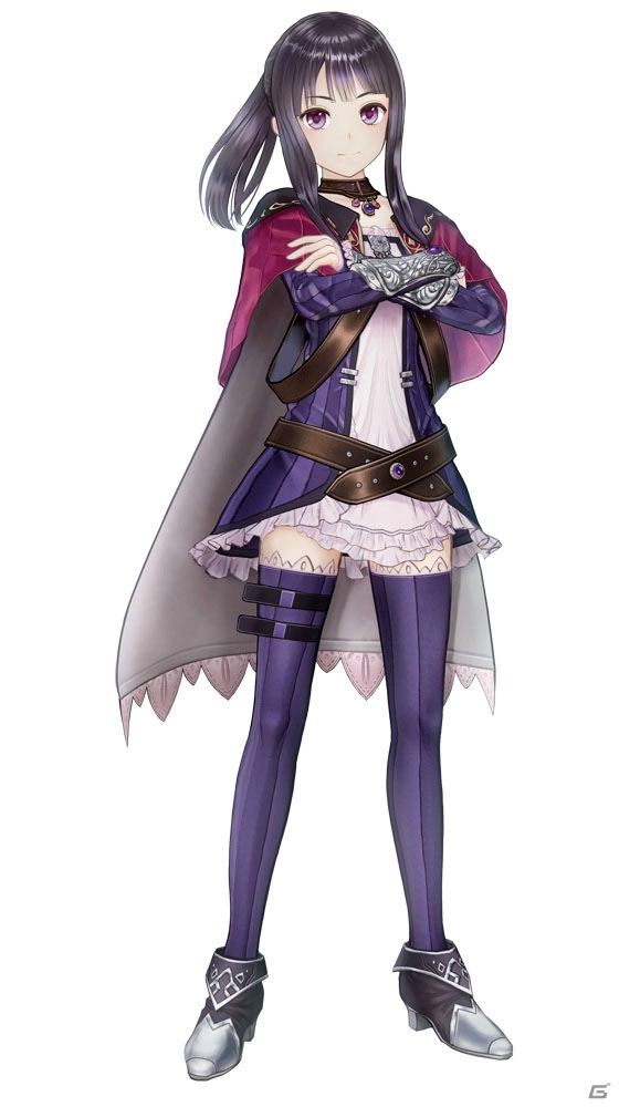 「ルルアのアトリエ ～アーランドの錬金術士4～」にトトリ（CV：名塚佳織）、ミミ（CV：井口裕香）が登場！の画像5