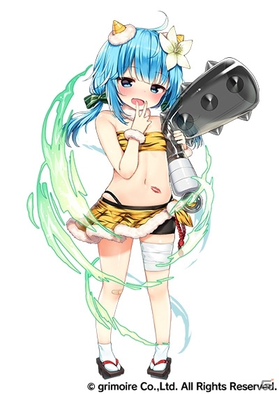 「ブレイブソード×ブレイズソウル」真・魔王祭が1週間限定で開催！佐藤利奈さん演じる新ランクSS魔剣も解禁の画像4