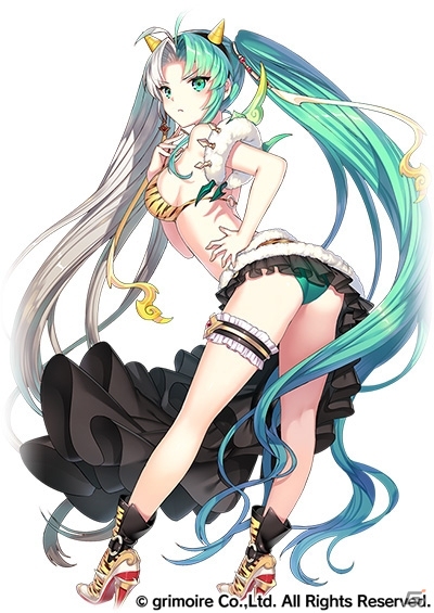 「ブレイブソード×ブレイズソウル」真・魔王祭が1週間限定で開催！佐藤利奈さん演じる新ランクSS魔剣も解禁の画像5