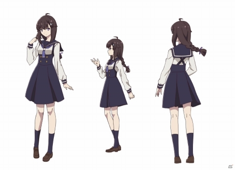 「劇場版 誰ガ為のアルケミスト」が6月に公開決定！オリジナルヒロインを演じるのは水瀬いのりさんの画像2