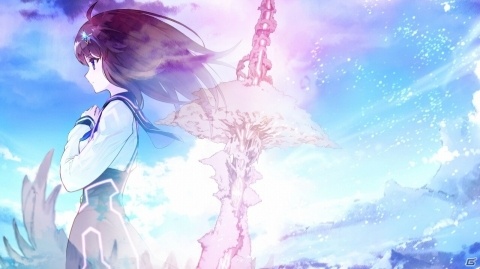 「劇場版 誰ガ為のアルケミスト」が6月に公開決定！オリジナルヒロインを演じるのは水瀬いのりさんの画像3