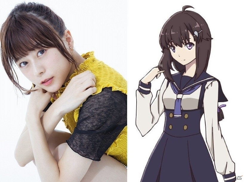 「劇場版 誰ガ為のアルケミスト」が6月に公開決定！オリジナルヒロインを演じるのは水瀬いのりさんの画像1