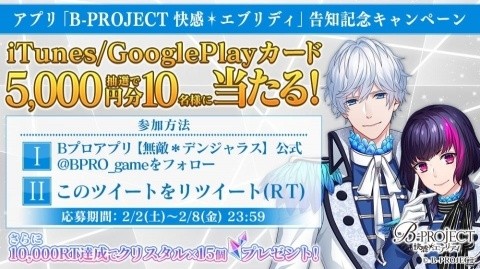 「B-PROJECT 無敵＊デンジャラス」2019年春に「B-PROJECT 快感＊エブリディ」として大型リニューアル！の画像2