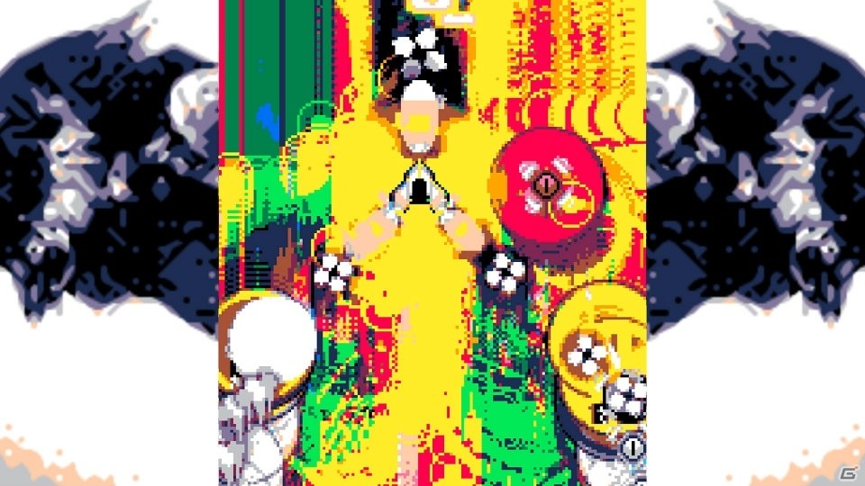 激しいビジュアルエフェクトが特徴の縦スクロールSTG「Rym 9000」2月8日よりPS Storeにて配信開始！の画像11