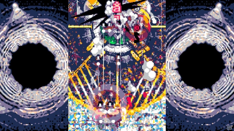 激しいビジュアルエフェクトが特徴の縦スクロールSTG「Rym 9000」2月8日よりPS Storeにて配信開始！の画像4