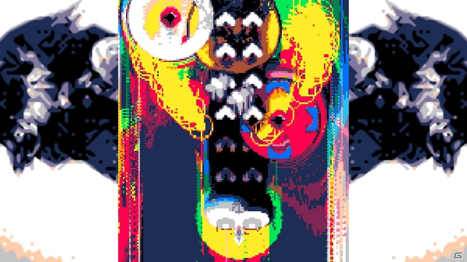 激しいビジュアルエフェクトが特徴の縦スクロールSTG「Rym 9000」2月8日よりPS Storeにて配信開始！の画像5