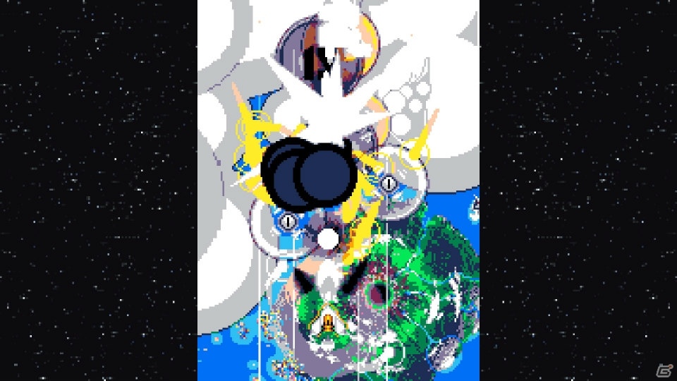 激しいビジュアルエフェクトが特徴の縦スクロールSTG「Rym 9000」2月8日よりPS Storeにて配信開始！の画像6
