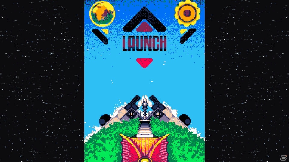 激しいビジュアルエフェクトが特徴の縦スクロールSTG「Rym 9000」2月8日よりPS Storeにて配信開始！の画像7