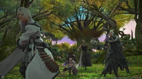 「FFXIV」最新拡張パッケージ「漆黒のヴィランズ」は2019年7月2日発売！アーリーアクセスは6月28日からの画像18