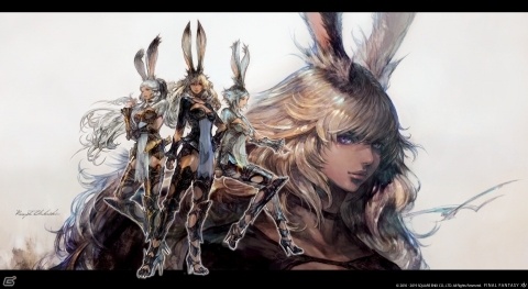 「FFXIV」最新拡張パッケージ「漆黒のヴィランズ」は2019年7月2日発売！アーリーアクセスは6月28日からの画像25