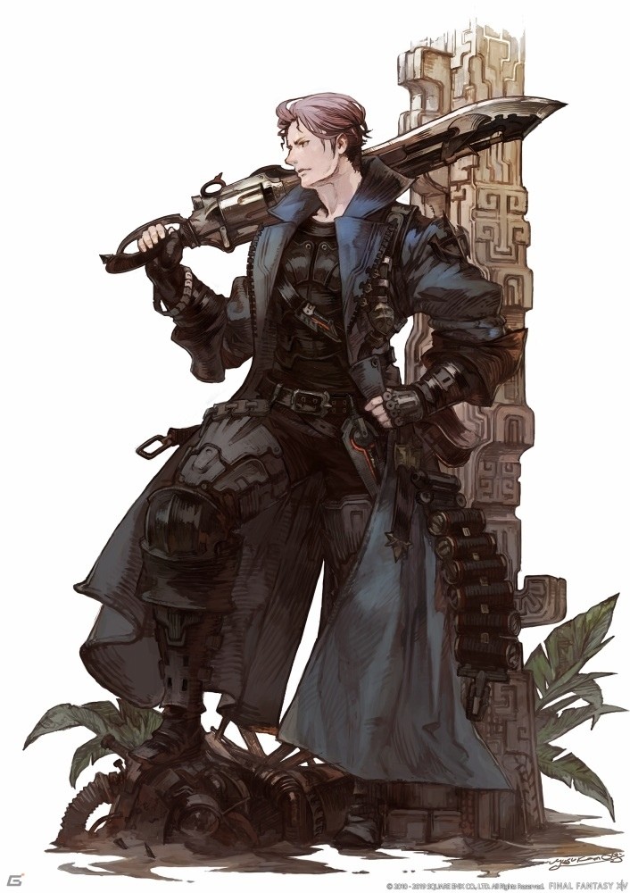 「FFXIV」最新拡張パッケージ「漆黒のヴィランズ」は2019年7月2日発売！アーリーアクセスは6月28日からの画像10