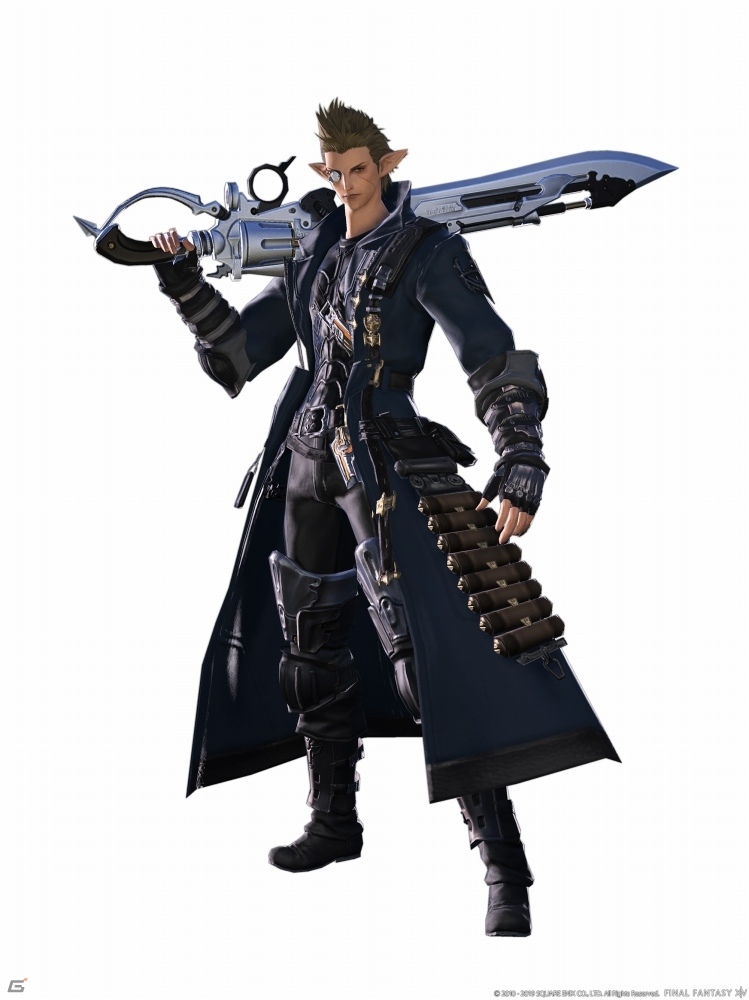 「FFXIV」最新拡張パッケージ「漆黒のヴィランズ」は2019年7月2日発売！アーリーアクセスは6月28日からの画像11