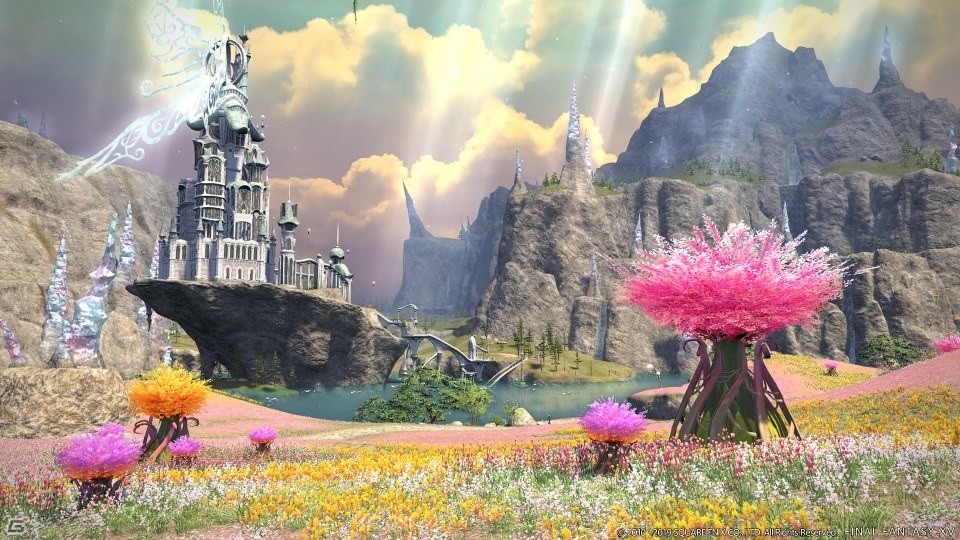 「FFXIV」最新拡張パッケージ「漆黒のヴィランズ」は2019年7月2日発売！アーリーアクセスは6月28日からの画像16