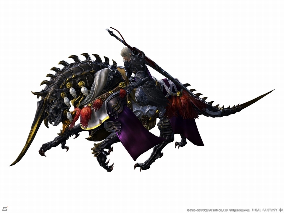 「FFXIV」最新拡張パッケージ「漆黒のヴィランズ」は2019年7月2日発売！アーリーアクセスは6月28日からの画像8
