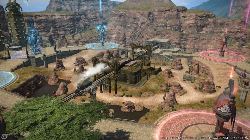 「FFXIV」パッチ4.55は2月12日に公開！ライバルウィングズ「ヒドゥンゴージ」やエウレカのヒュダトス編が実装の画像1