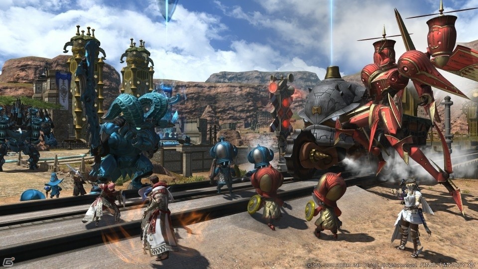 「FFXIV」パッチ4.55は2月12日に公開！ライバルウィングズ「ヒドゥンゴージ」やエウレカのヒュダトス編が実装の画像2