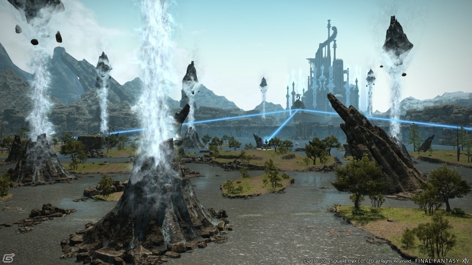 「FFXIV」パッチ4.55は2月12日に公開！ライバルウィングズ「ヒドゥンゴージ」やエウレカのヒュダトス編が実装の画像3
