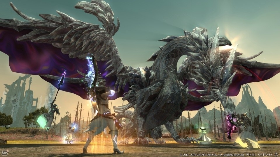 「FFXIV」パッチ4.55は2月12日に公開！ライバルウィングズ「ヒドゥンゴージ」やエウレカのヒュダトス編が実装の画像4