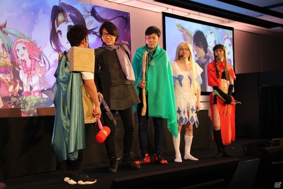 2019年に実装される新要素の数々が明らかに！「タガタメ3周年記念ファンミーティング」レポートの画像22