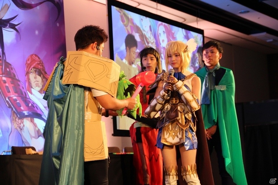 2019年に実装される新要素の数々が明らかに！「タガタメ3周年記念ファンミーティング」レポートの画像23