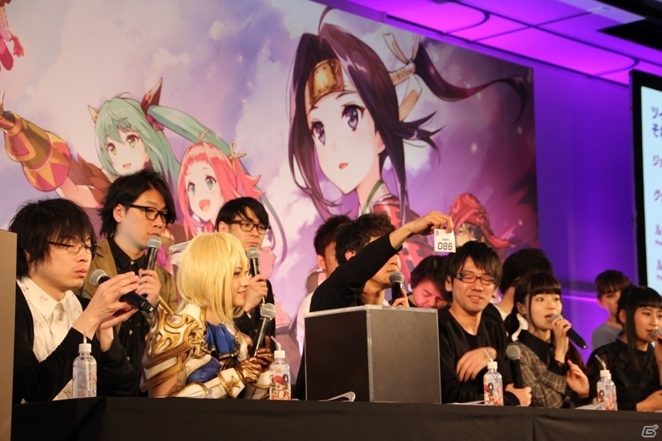 2019年に実装される新要素の数々が明らかに！「タガタメ3周年記念ファンミーティング」レポートの画像52