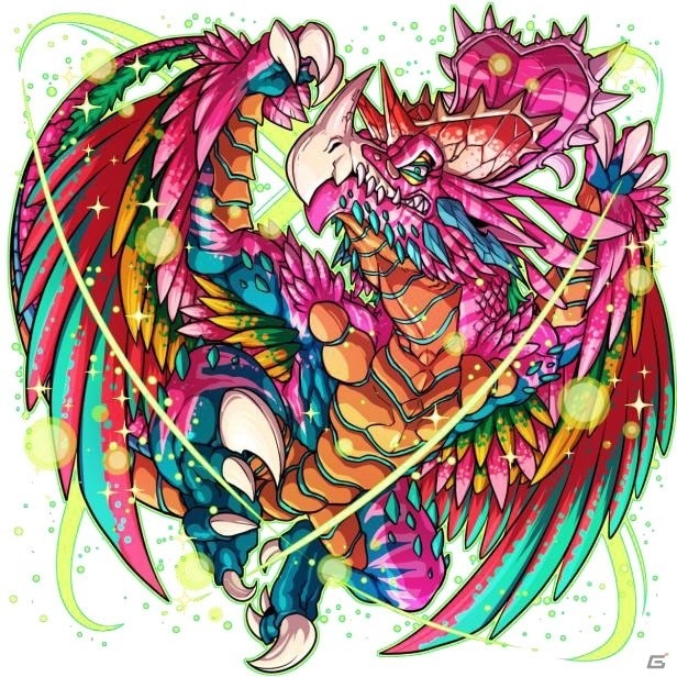 「ドラゴンポーカー」本日2月4日より復刻チャレンジダンジョン「覚醒ドラゴンバースト」が開催！の画像4