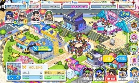 アイドル育成バトルゲーム「Idol Company」スマホ向けに2019年春リリース！本日より事前登録開始の画像4