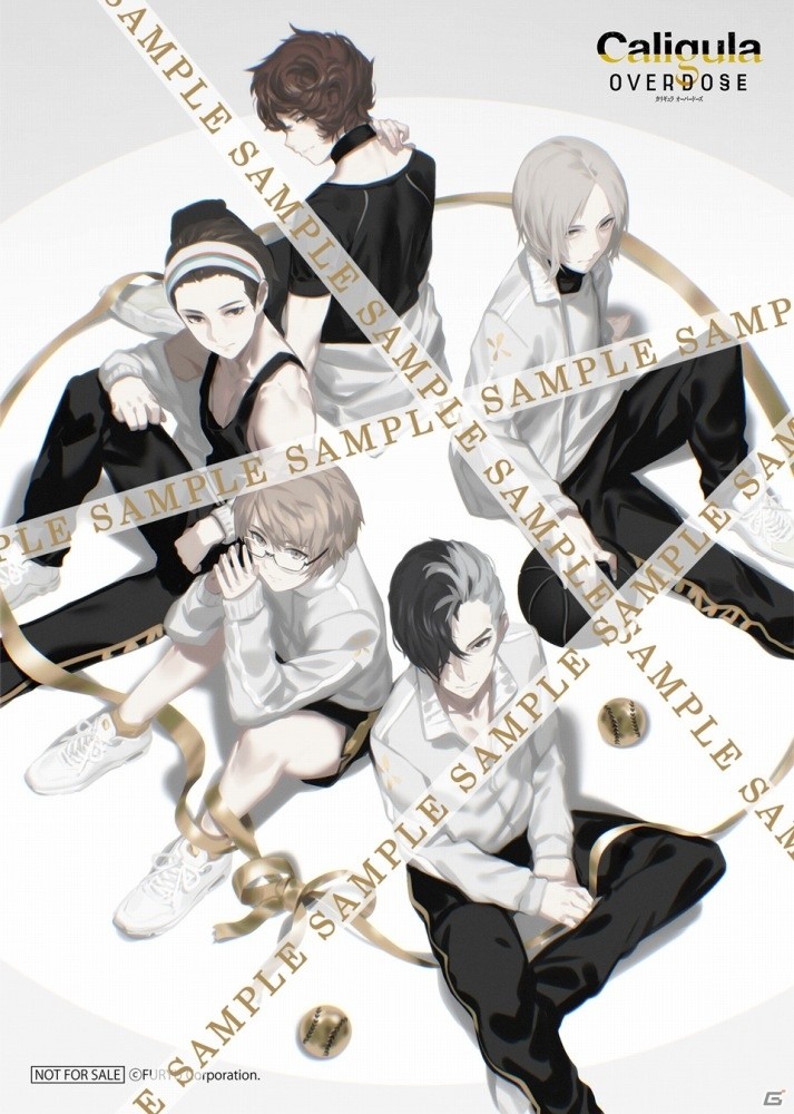 Switch版「Caligula Overdose/カリギュラ オーバードーズ」の店舗特典が一挙公開！の画像1