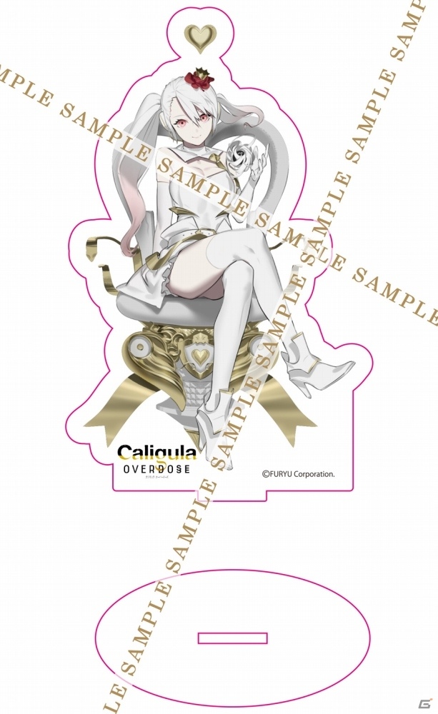 Switch版「Caligula Overdose/カリギュラ オーバードーズ」の店舗特典が一挙公開！の画像12