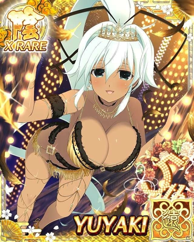 「閃乱カグラ NewWave Gバースト」イベント「シノビポリス捜査録」前半が開催中！の画像10