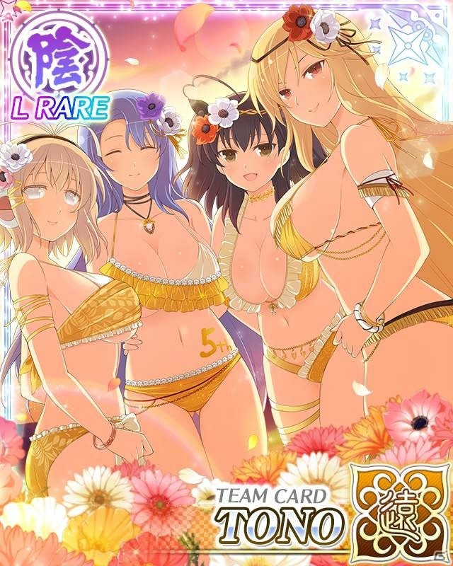 「閃乱カグラ NewWave Gバースト」イベント「シノビポリス捜査録」前半が開催中！の画像13
