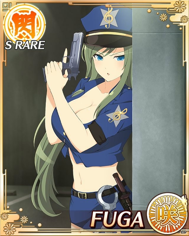 「閃乱カグラ NewWave Gバースト」イベント「シノビポリス捜査録」前半が開催中！の画像5